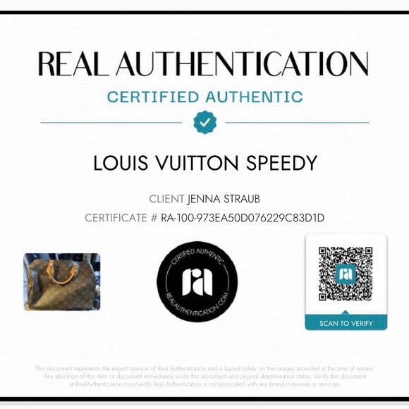 Louis Vuitton Brown Monogram Travel Bag - Picture 15 of 15